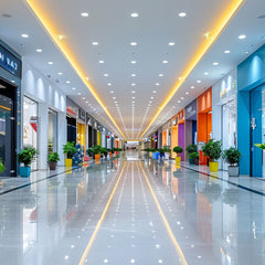 Shopping Malls/Retail Centers